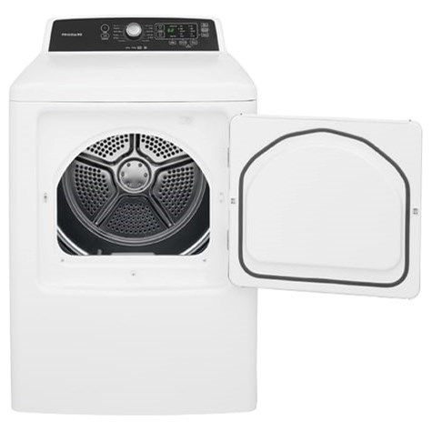Frigidaire 37444 6.7 Cu. Ft. Free Standing Gas Dryer VanDrie Home